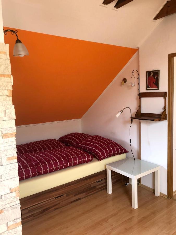 Apartman Silvia Komárno エクステリア 写真